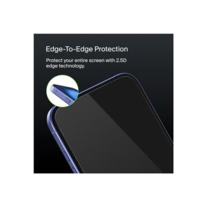 Belkin UltraGlass2 - iPhone 16/15/14P