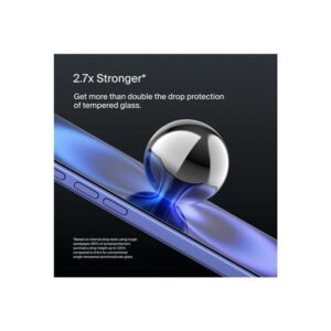 Belkin UltraGlass2 - iPhone 16/15/14P