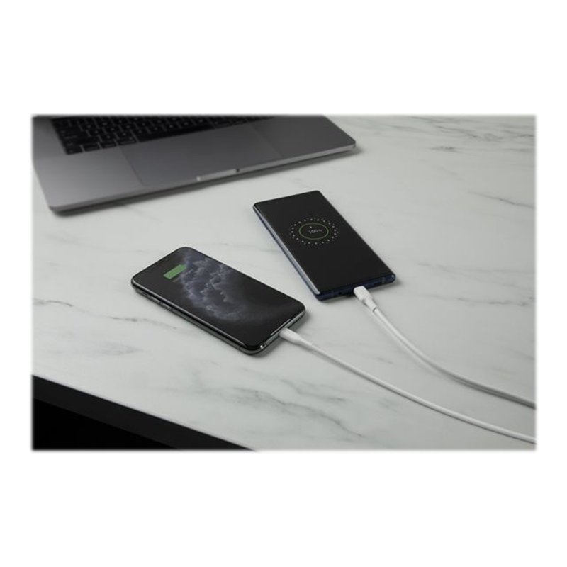 Belkin WCD001VF1MWH cargador de dispositivo móvil Blanco Interior Belkin WCD001VF1MWH cargador de dispositivo móvil Blanco Interior - Imagen 5