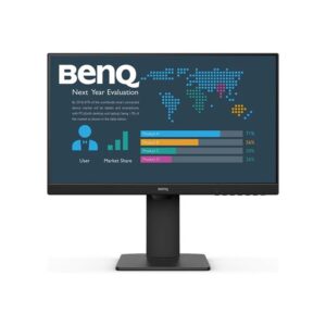 BenQ BL2486TC pantalla para PC 60,5 cm (23.8") 1920 x 1080 Pixeles Full HD Negro