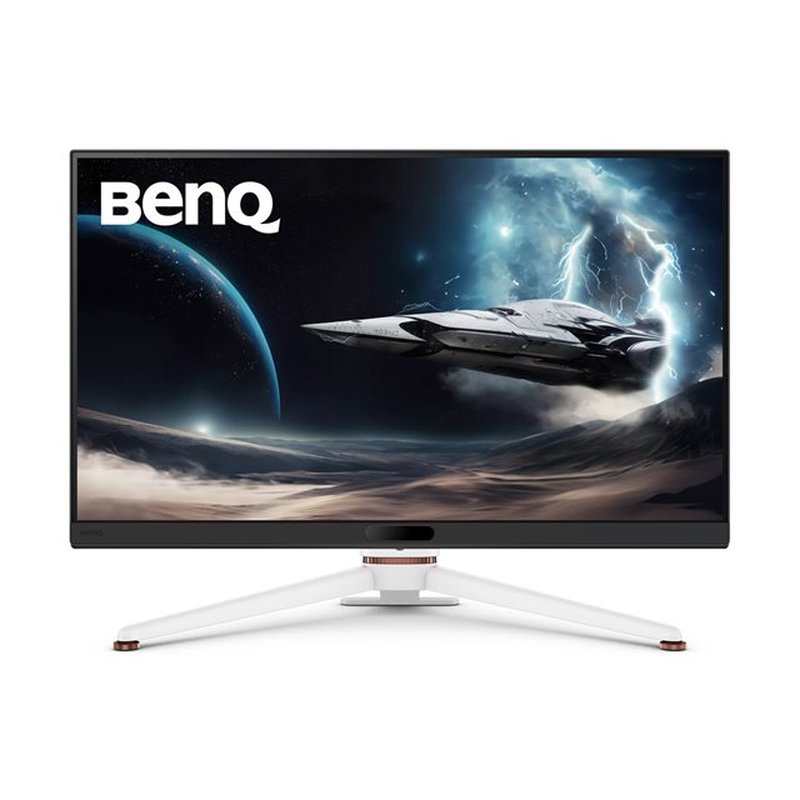 BenQ EX271Q MOBIUZ pantalla para PC 68,6 cm (27") 2560 x 1440 Pixeles Quad HD LED Negro, Blanco - Imagen 4