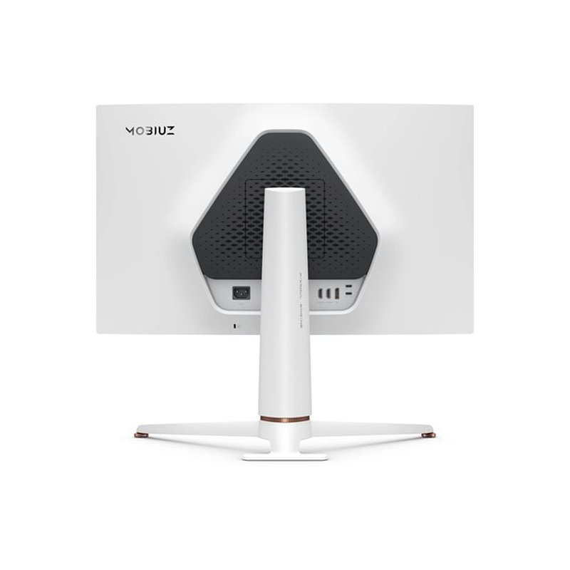 BenQ EX271Q MOBIUZ pantalla para PC 68,6 cm (27") 2560 x 1440 Pixeles Quad HD LED Negro, Blanco - Imagen 5