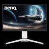 BenQ EX271U pantalla para PC 68,6 cm (27") 3840 x 2160 Pixeles 4K Ultra HD LED Negro, Blanco