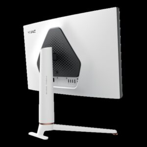 BenQ EX271U pantalla para PC 68,6 cm (27") 3840 x 2160 Pixeles 4K Ultra HD LED Negro, Blanco