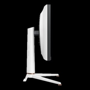 BenQ EX271U pantalla para PC 68,6 cm (27") 3840 x 2160 Pixeles 4K Ultra HD LED Negro, Blanco