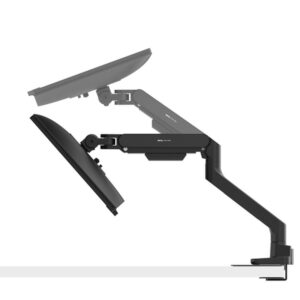 BenQ Ergo Arm BDH01 88,9 cm (35") Negro