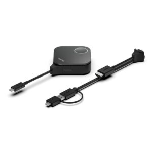 BenQ InstaShow WDC15 sistema de presentación inalámbrico HDMI Escritorio BenQ InstaShow WDC15 sistema de presentación inalámbrico HDMI Escritorio