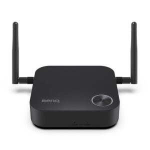 BenQ InstaShow WDC15 sistema de presentación inalámbrico HDMI Escritorio BenQ InstaShow WDC15 sistema de presentación inalámbrico HDMI Escritorio