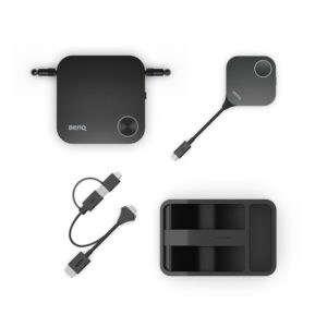 BenQ InstaShow WDC15 sistema de presentación inalámbrico HDMI Escritorio BenQ InstaShow WDC15 sistema de presentación inalámbrico HDMI Escritorio