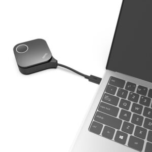 BenQ InstaShow WDC15 sistema de presentación inalámbrico HDMI Escritorio BenQ InstaShow WDC15 sistema de presentación inalámbrico HDMI Escritorio