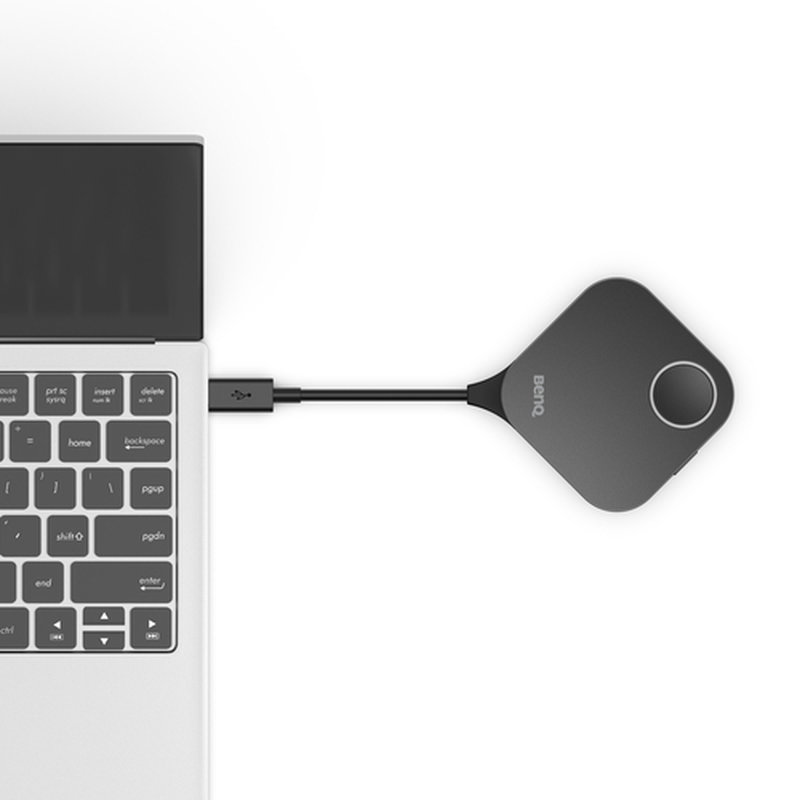 BenQ InstaShow WDC15 sistema de presentación inalámbrico HDMI Escritorio BenQ InstaShow WDC15 sistema de presentación inalámbrico HDMI Escritorio - Imagen 6