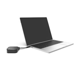 BenQ InstaShow WDC15 sistema de presentación inalámbrico HDMI Escritorio BenQ InstaShow WDC15 sistema de presentación inalámbrico HDMI Escritorio