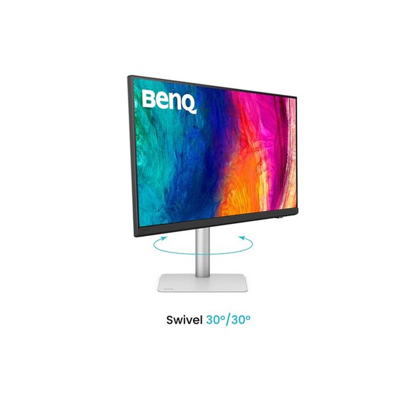 BenQ PD3226G pantalla para PC 80 cm (31.5") 3840 x 2160 Pixeles 4K Ultra HD LED Negro - Imagen 5