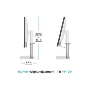 BenQ PD3226G pantalla para PC 80 cm (31.5") 3840 x 2160 Pixeles 4K Ultra HD LED Negro