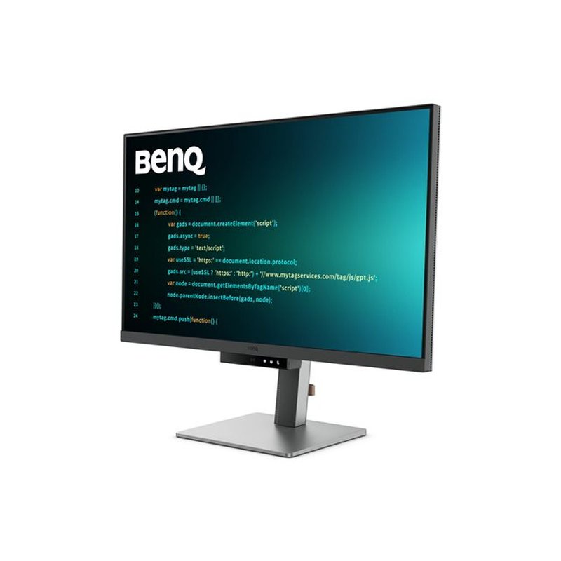 BenQ RD320U LED display 80 cm (31.5") 3840 x 2160 Pixeles 4K Ultra HD Negro - Imagen 2