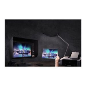 Benq SW321C 81,3 cm (32") 3840 x 2160 Pixeles 4K Ultra HD LED Gris