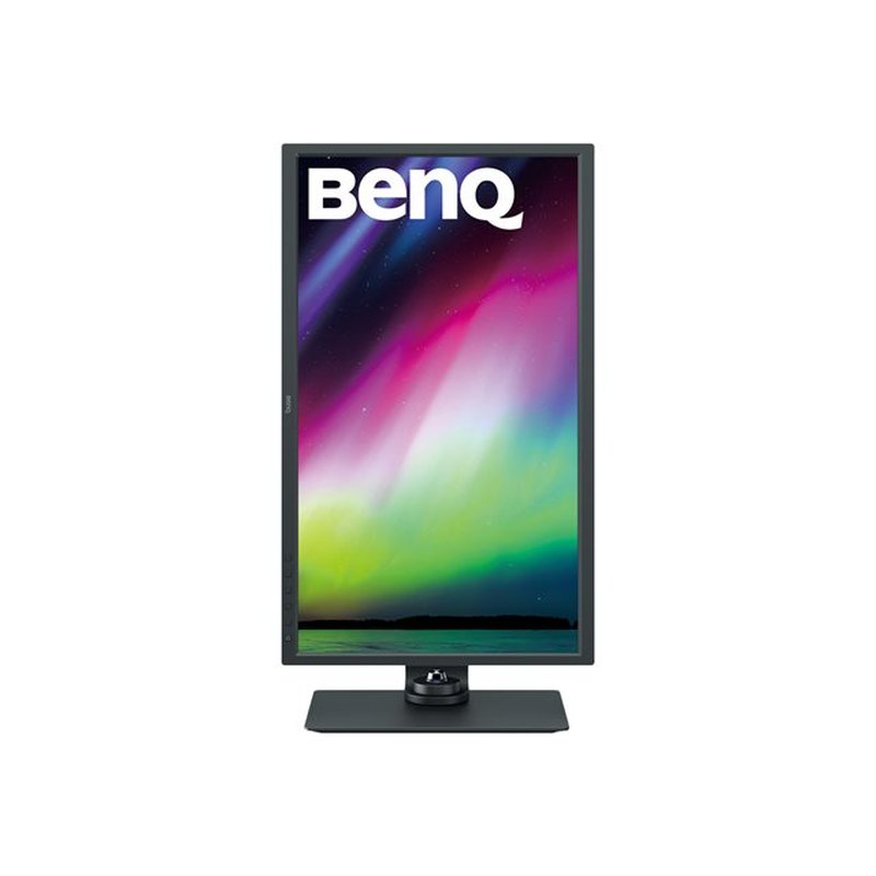 Benq SW321C 81,3 cm (32") 3840 x 2160 Pixeles 4K Ultra HD LED Gris - Imagen 2