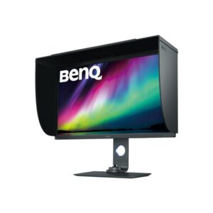 Benq SW321C 81,3 cm (32") 3840 x 2160 Pixeles 4K Ultra HD LED Gris