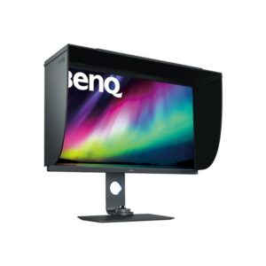 Benq SW321C 81,3 cm (32") 3840 x 2160 Pixeles 4K Ultra HD LED Gris
