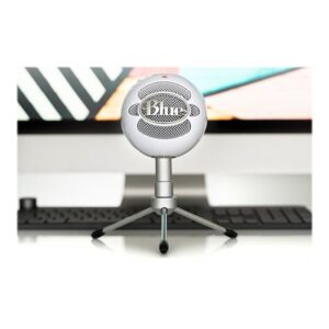 Blue Snowball iCE USB Mic WHITE EMEA
