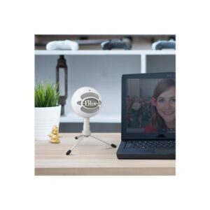 Blue Snowball iCE USB Mic WHITE EMEA
