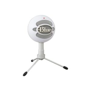 Blue Snowball iCE USB Mic WHITE EMEA