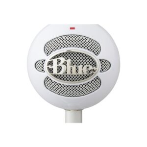 Blue Snowball iCE USB Mic WHITE EMEA