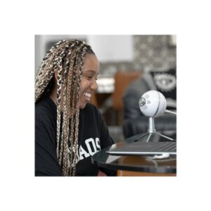 Blue Snowball iCE USB Mic WHITE EMEA