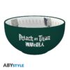 Bowl Abystyle Attack On Titan Emblems Bowl Abystyle Attack On Titan Emblems