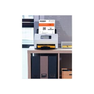 Brother ADS-4900W Escáner con alimentador automático de documentos (ADF) 600 x 600 DPI A4 Negro, Blanco