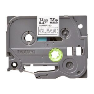 Brother Cinta laminada 12mm