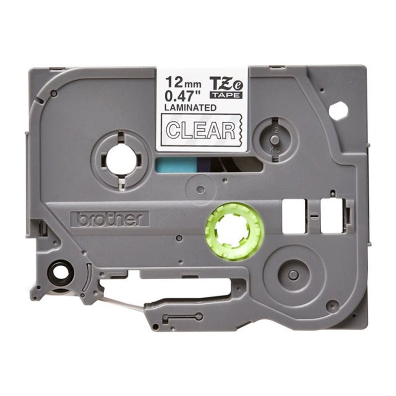 Brother Cinta laminada 12mm Brother Cinta laminada 12mm