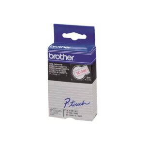 Brother Cinta laminada 9mm