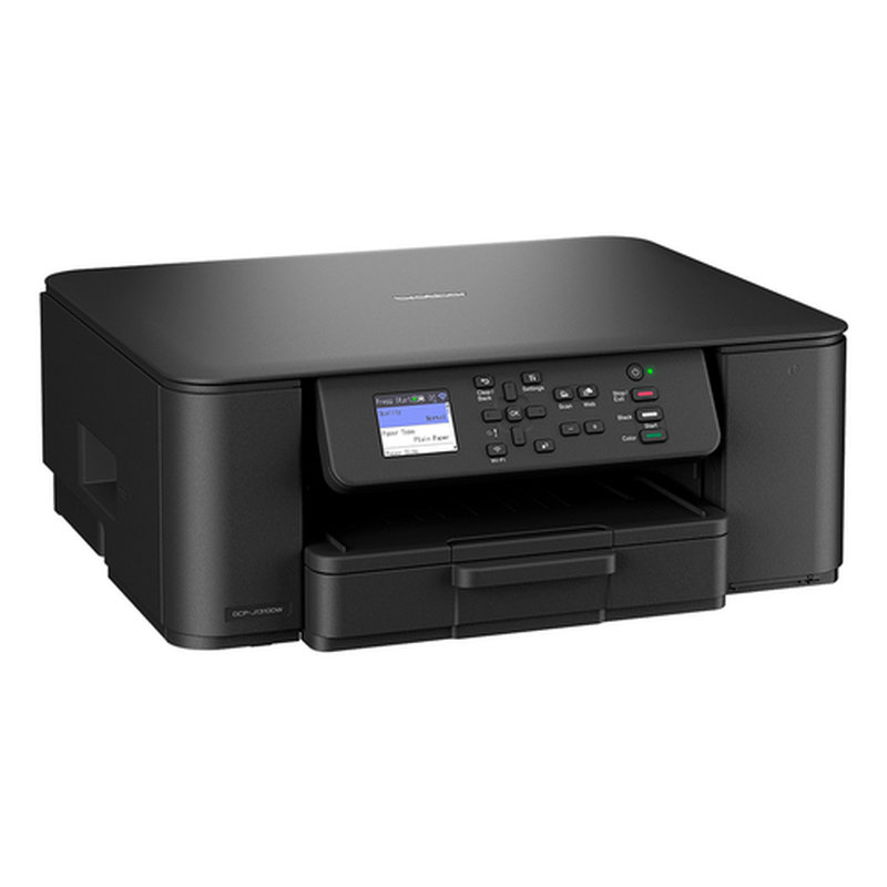 Brother DCP-J1310DW impresora multifunción Inyección de tinta A4 1200 x 6000 DPI 16 ppm Wifi Brother DCP-J1310DW impresora multifunción Inyección de tinta A4 1200 x 6000 DPI 16 ppm Wifi - Imagen 2