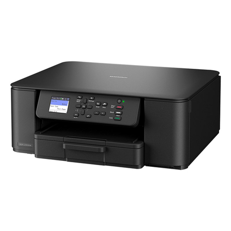 Brother DCP-J1310DW impresora multifunción Inyección de tinta A4 1200 x 6000 DPI 16 ppm Wifi Brother DCP-J1310DW impresora multifunción Inyección de tinta A4 1200 x 6000 DPI 16 ppm Wifi - Imagen 4