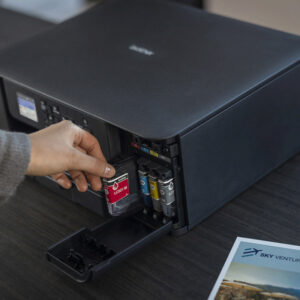 Brother DCP-J1310DW impresora multifunción Inyección de tinta A4 1200 x 6000 DPI 16 ppm Wifi Brother DCP-J1310DW impresora multifunción Inyección de tinta A4 1200 x 6000 DPI 16 ppm Wifi