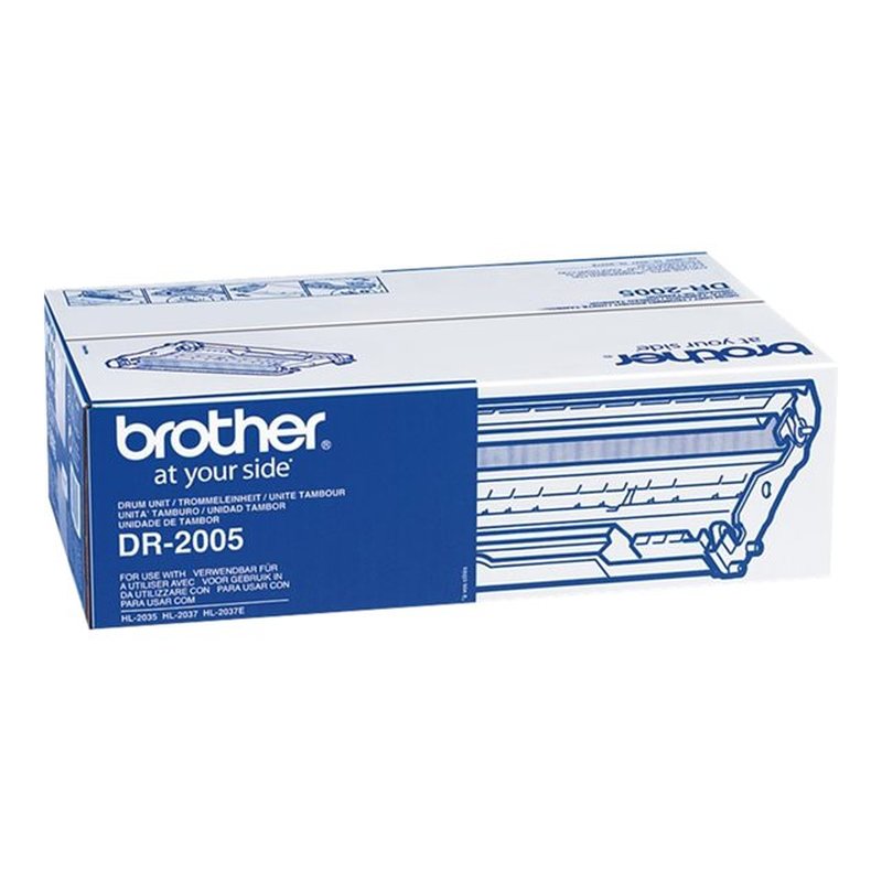Brother DR-2005 tambor de impresora Original Brother DR-2005 tambor de impresora Original
