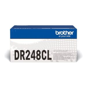 Brother DR-248CL tambor de impresora Original 4 pieza(s) Multipack