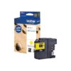 Brother LC12EY cartucho de tinta 1 pieza(s) Original Amarillo