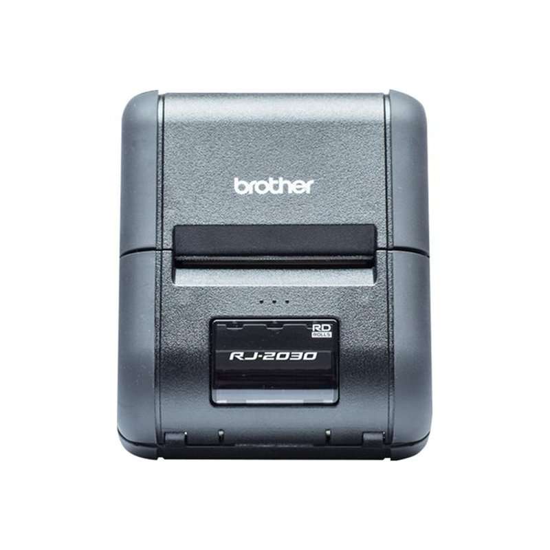 Brother RJ-2030 impresora de recibos 203 x 203 DPI Inalámbrico y alámbrico Térmica directa Impresora portátil Brother RJ-2030 impresora de recibos 203 x 203 DPI Inalámbrico y alámbrico Térmica directa Impresora portátil - Imagen 2