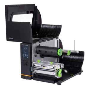 Brother TJ6421TN impresora de etiquetas Térmica directa / transferencia térmica Color 203 x 300 DPI 304,8 mm/s Alámbrico Ethernet Wifi Bluetooth