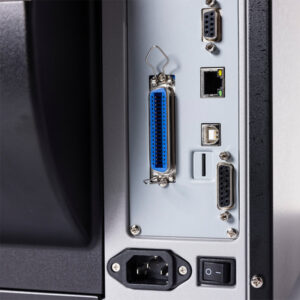 Brother TJ6421TN impresora de etiquetas Térmica directa / transferencia térmica Color 203 x 300 DPI 304,8 mm/s Alámbrico Ethernet Wifi Bluetooth