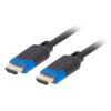 CABLE HDMI LANBERG MACHO/MACHO V2.1 8K 60HZ CCS 5M CABLE HDMI LANBERG MACHO/MACHO V2.1 8K 60HZ CCS 5M