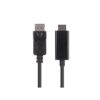 CABLE LANBERG DISPLAYPORT A HDMI MACHO-MACHO 3M CABLE LANBERG DISPLAYPORT A HDMI MACHO-MACHO 3M