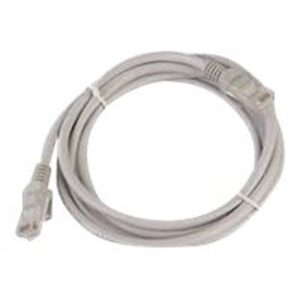 CAB 16.4 feet/5m GREY ETHERNET
