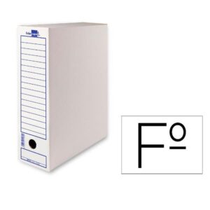 CAJA ARCHDEF100 365X251X100 340G | PACK 10 UNIDADES