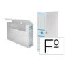 CAJA ARCH FIN BLANCO 360X260X100 | PACK 5 UNIDADES