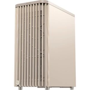 Alternative view of CAJA ASUS PROART PA401 WOOD TG PWM BEIGE