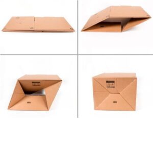 CAJA EMBALAR FONDO AUTOMATICOMED | PACK 5 UNIDADES