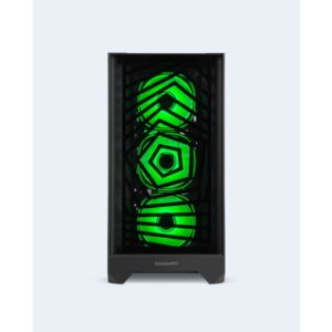 CAJA NOX HUMMER PLASMA SEMIT ATX VENT ARGB 2X FRONTALES CAJA NOX HUMMER PLASMA SEMIT ATX VENT ARGB 2X FRONTALES